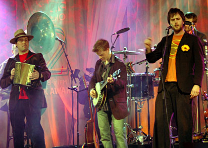BBC Radio 2 Folk Awards 2005 Gallery