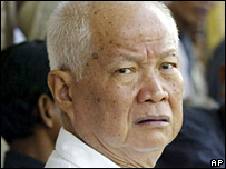 Khieu Samphan
