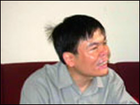 Luật sư Trần Vũ Hải