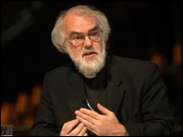 Dr. Rowan Williams