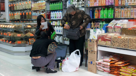 奶粉水货客(29/1/2013)