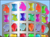 Sculpture by Tom Wilkinson