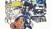 Naruto and Sasuke... Naruto and Sasuke...
