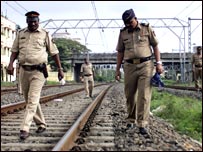 ممبئی دھماکے