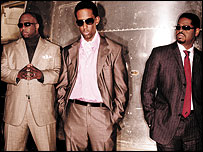 Boys II Men