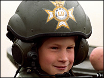 प्रिंस हैरी