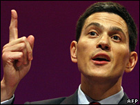 David Miliband