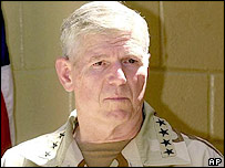 Gjenerali Richard Myers,