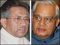 جنرل پرویز مشرف