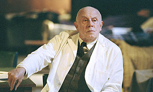 Richard Wilson in Doctor Who