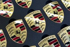 Porsche logo