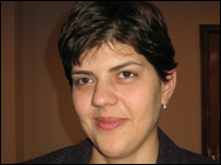 Procurorul General Laura Codruţa Koveşi