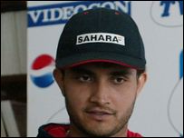 سورو گنگولی