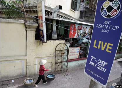 Đường phố Việt Nam