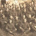 The group at Congleton, I'm in the 3rd row from the front and 2nd from the right The group at Congleton, I'm in the 3rd row from the front and 2nd from the right