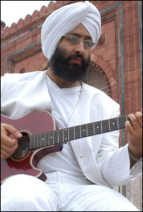 रब्बी शेरगिल