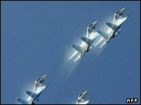 هواپیماهای روسیه 