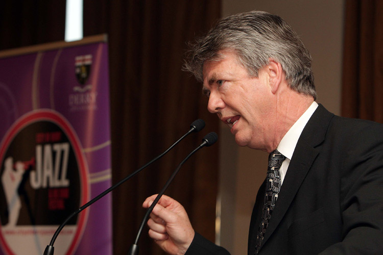 Terry Loughlin