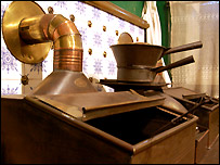 The world's oldest surviving Fish and Chip Shop