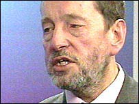 Ông David Blunkett