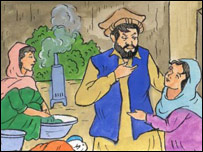 عاقله، عاطفه و محمد رحيم