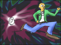 جادويي دسترخوان