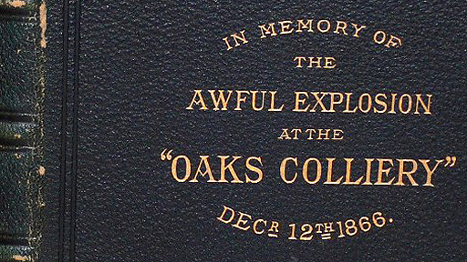 David Hardwick talks about his Oaks Bible David Hardwick talks about his Oaks Bible