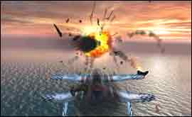 Crimson Skies screenshot