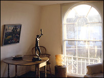 Kettle's Yard House, Dancer Room