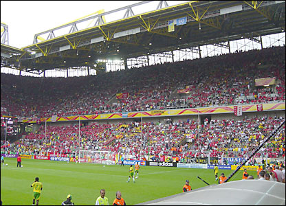 Togo v Switzerland