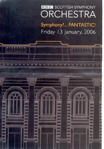 Concert Programme