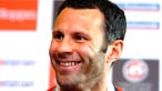 Ryan Giggs. Copyright: Huw Evans picture agency
