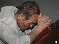 پدر گروگان مقتول کره ای