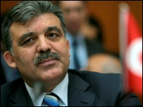 Abdullah Gül
