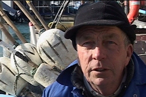 After a lifetime in the fishing industry, Alan believes his world is rapidly changing.