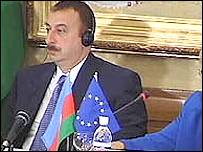 Син Гейдара Алієва