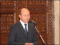 Traian Băsescu