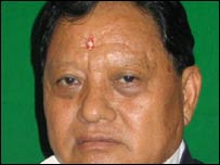 एम के सुब्बा