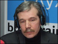 Сергій Курикін