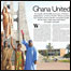 Ghana magazine page detail