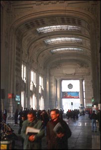 Milan - by Carsten Clasohm