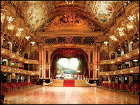 Blackpool Tower Ballroom