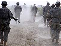 Afganistan'daki NATO askerleri