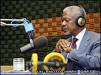 Kofi Annan