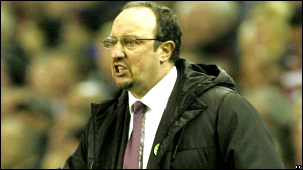 Rafa Benitez