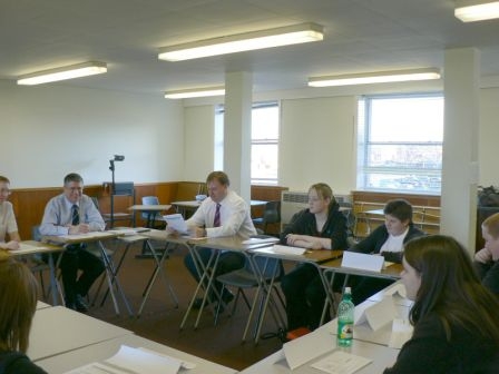 Elgin High School Pupil Council