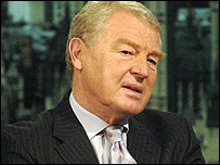 Paddy Ashdown