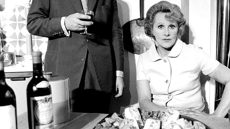 Fanny Craddock