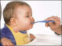 په ماشومانوکې نس ناستی