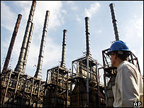 Nhà máy lọc dầu Brent